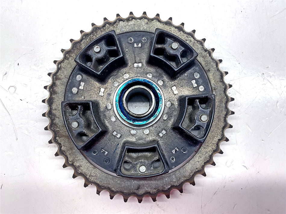 2014 Suzuki GSX1250FA Sprocket Carrier - 6461044G00000