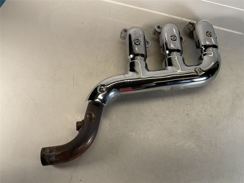 2004 Triumph Rocket III Exhaust Header Pipe - T2208928