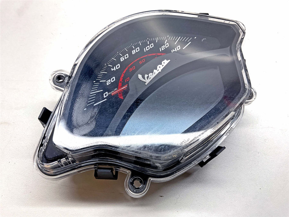 2024 Vespa GTS125 Speedometer - 1D003633