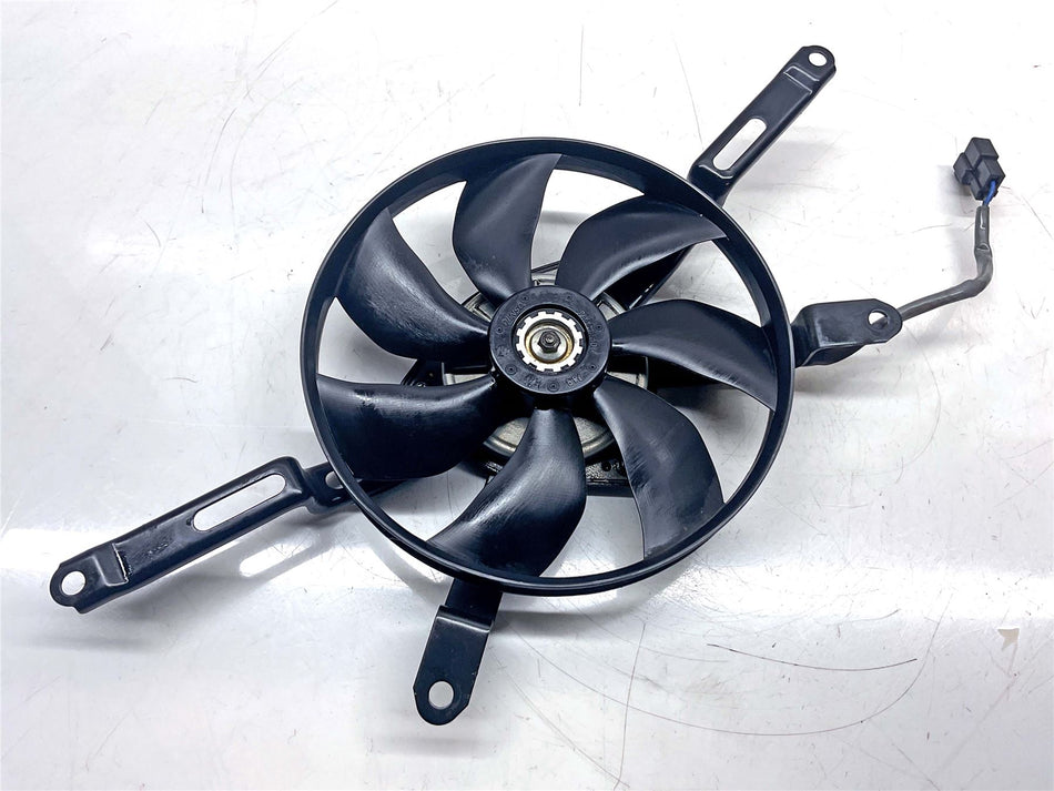 2014 Yamaha MT-09 Radiator Cooling Fan - 1RC1240500