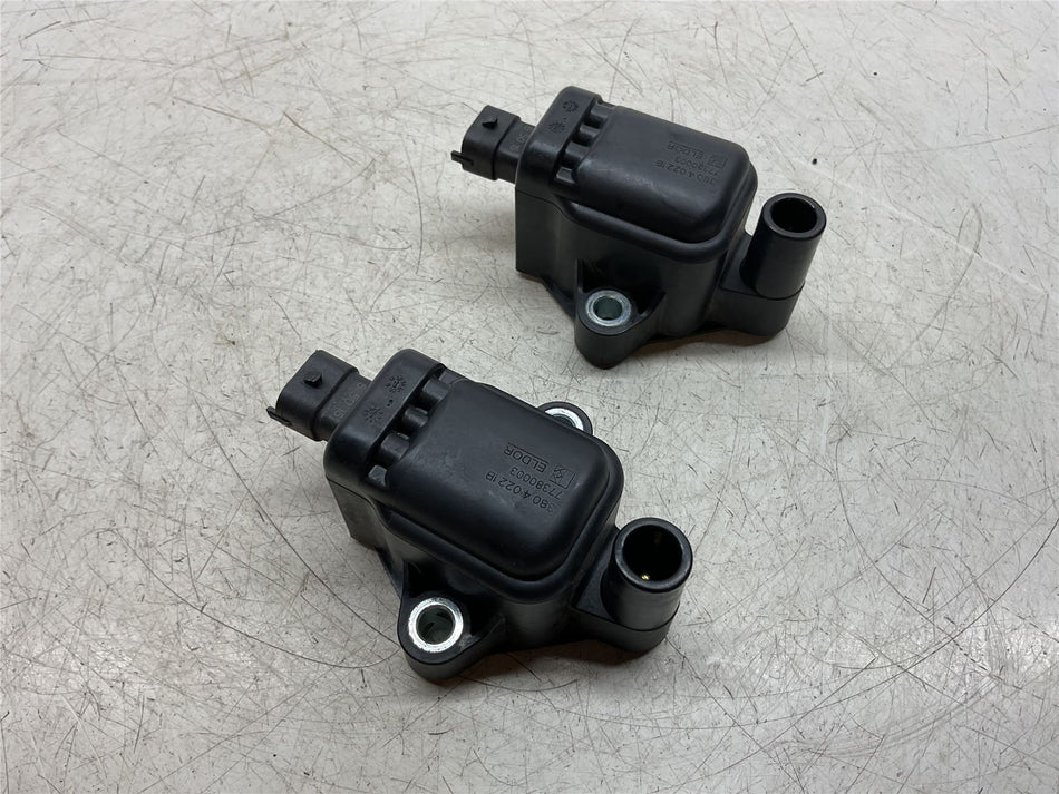2018 Ducati 959 Panigale Ignition Coil Cap - 38040221B