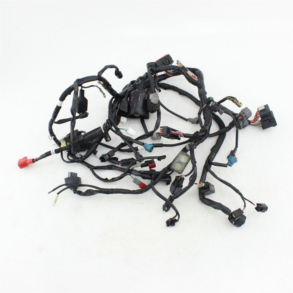 2017-2019 KAWASAKI NINJA 650 Main Wiring Loom - 260312330