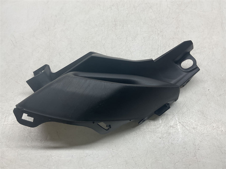 2022 Yamaha Tracer 9 GT Left Air Intake Panel - B5U-2837N-00