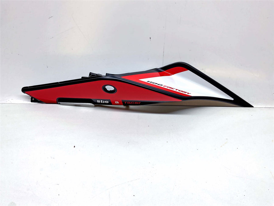 2016 Aprilia Tuono V4 1100 Factory ABS Left Tail Fairing  - 2H000886000XN2