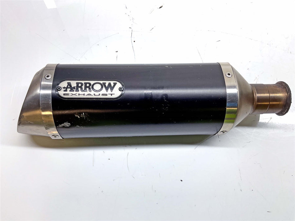 2008 Yamaha YZF R6 Arrow Silenser