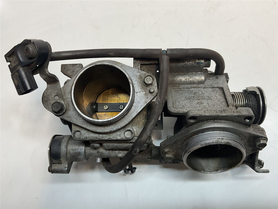 2008 Honda Transalp XL700V Throttle Bodies - 16400MFFD01