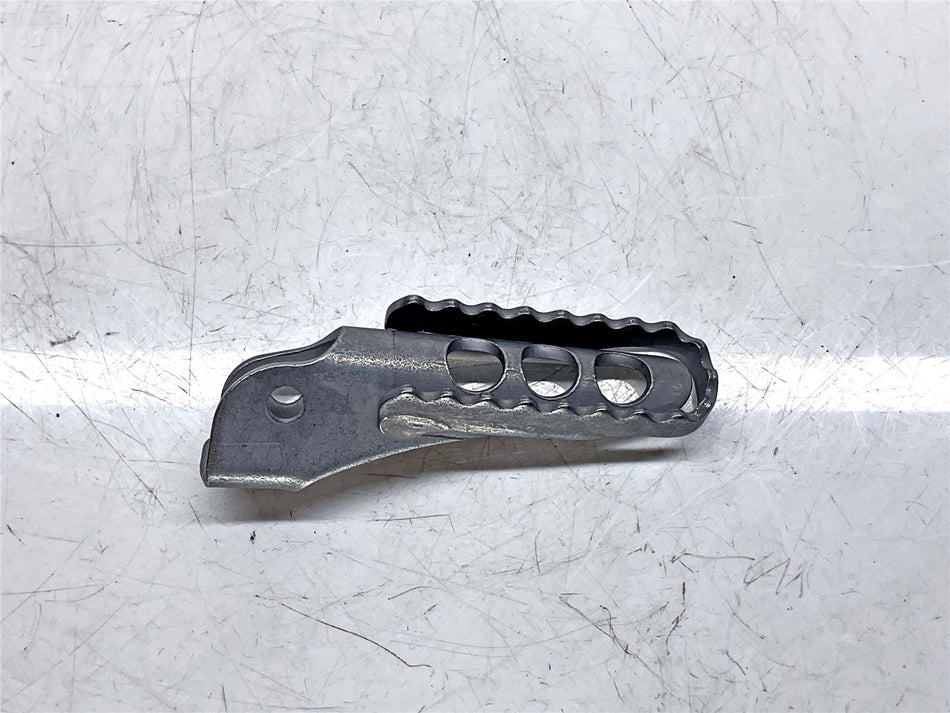 2025 BMW R1300GS --- Left Rear Footrest - 46717108051