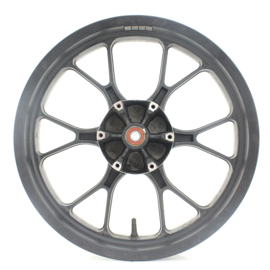 2021-ON APRILIA RS 125 Rear Wheel 17 x 3.5 - B41265