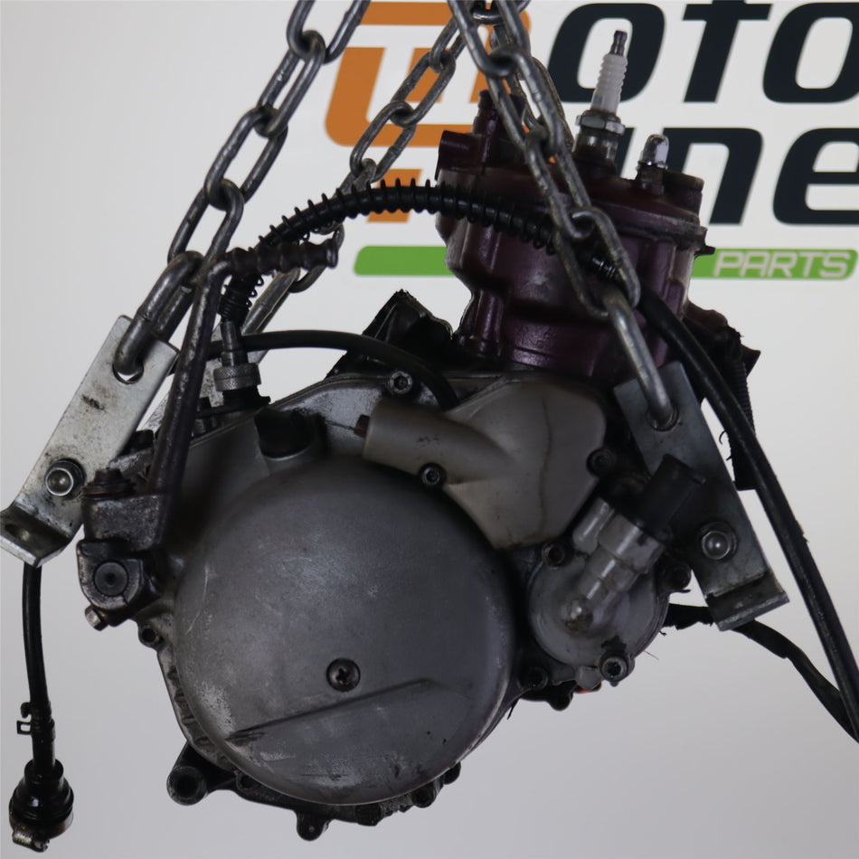 2003 Aprilia MX 50 Engine - 18000 Miles - Warranty Incl