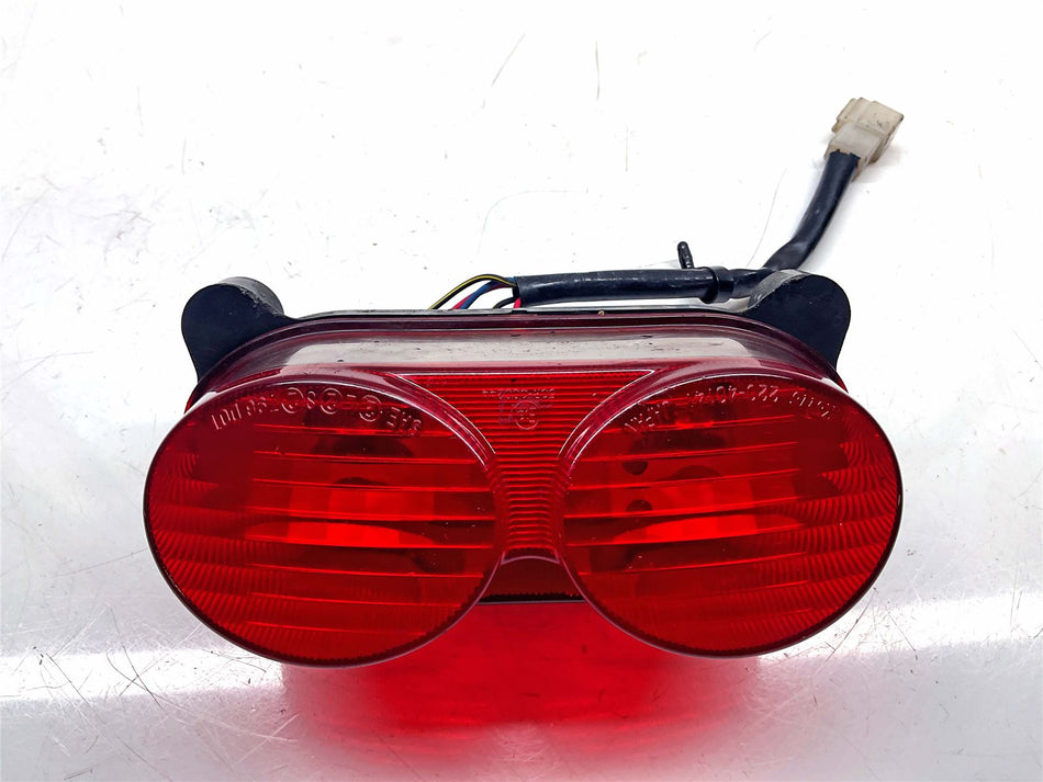 2002 Kawasaki Ninja ZX6R ZX636 Rear Tail Light - 230251270