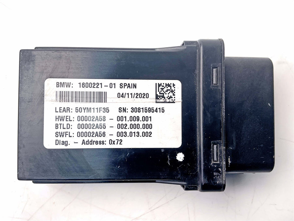 2021 BMW R1250GS Base Light Module - 61355B52A69