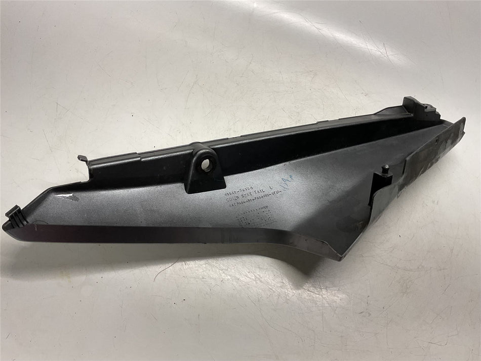 2007 Suzuki V-Strom 1000 DL1000 Right Seat Cowl - 45501-06G10-YHG