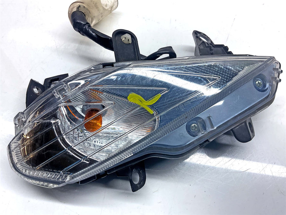 2019 Honda SH Mode 125 Front Right Indicator - 33420K29901