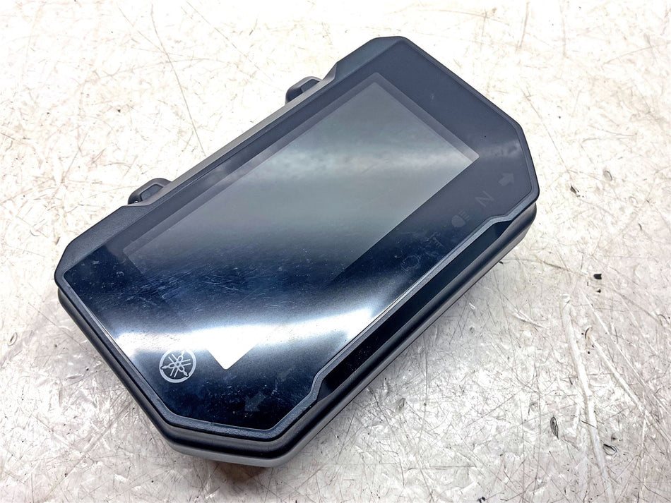 2024 Yamaha YZF R7 Speedometer - 1,178 Miles - BEB835002000