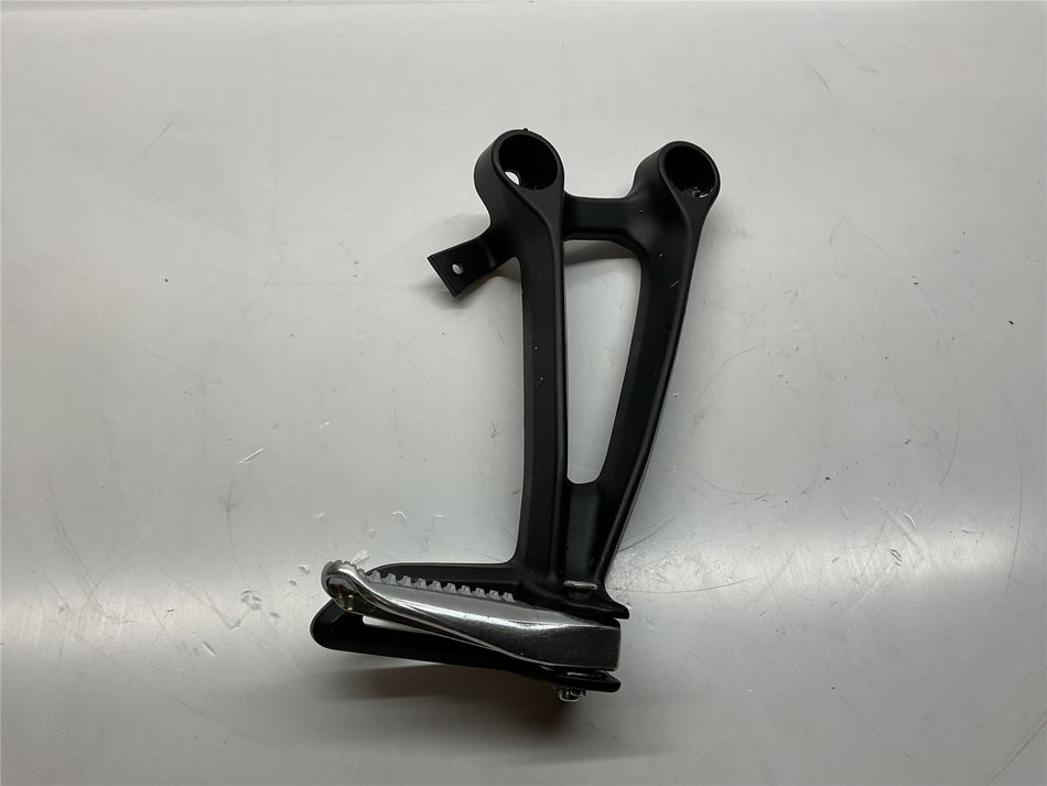 2025 Yamaha MT-07 Right Rear Footrest & Hanger - 1WS2742L0200