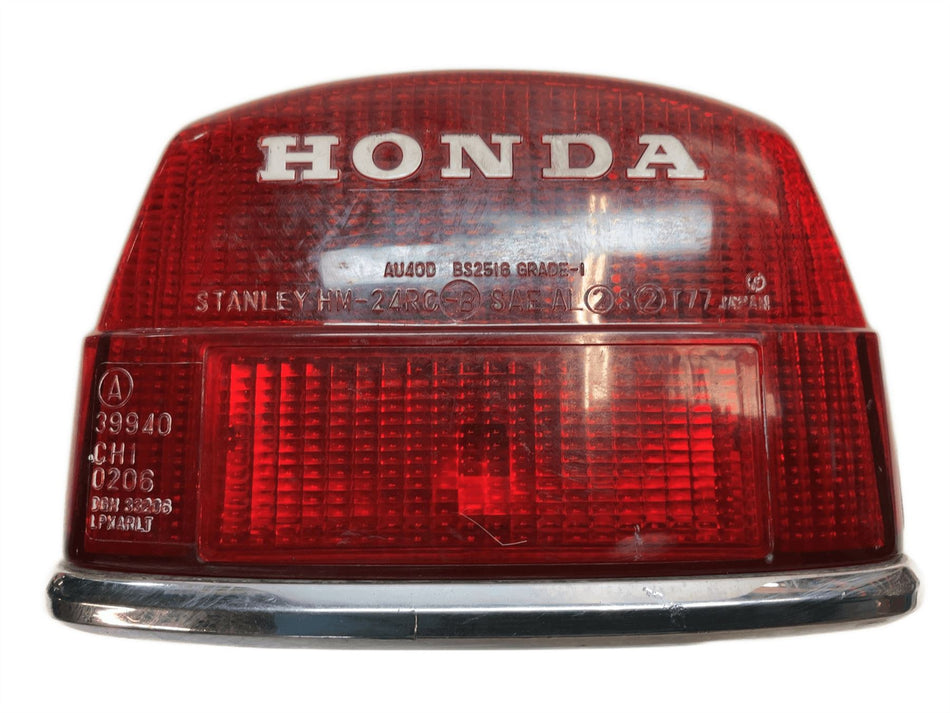 1980 Honda CX500 Rear Tail Light HM24RC