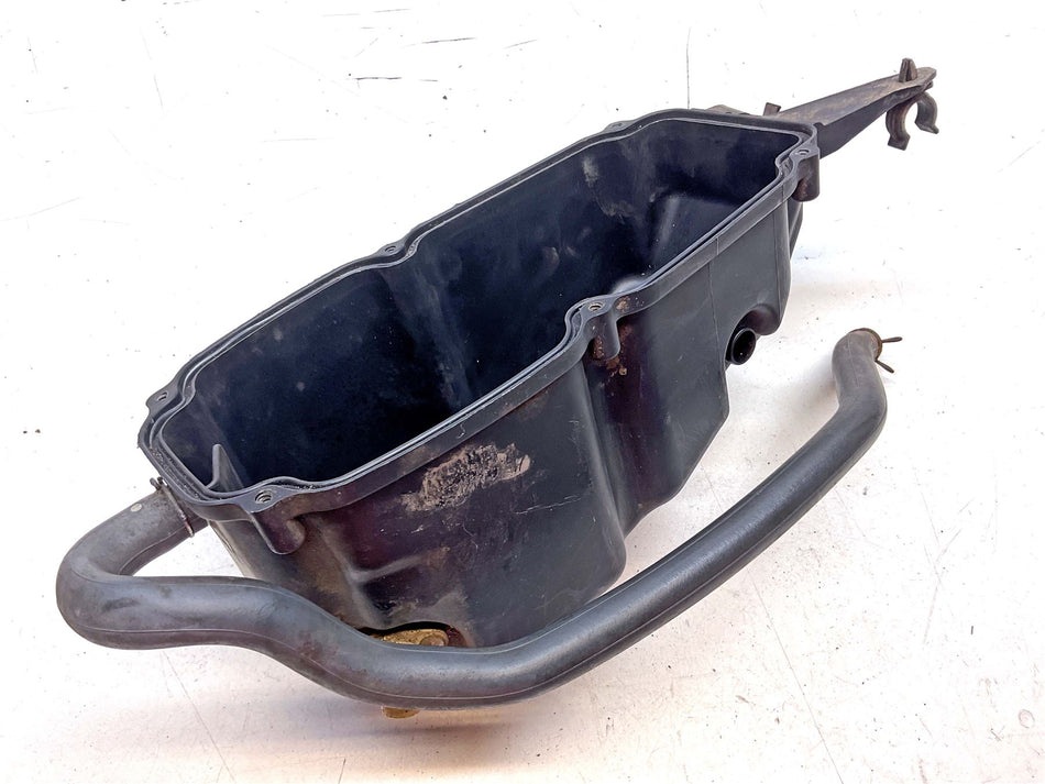 2010 Honda XL125 Air Box Lower - 17225KPCD50