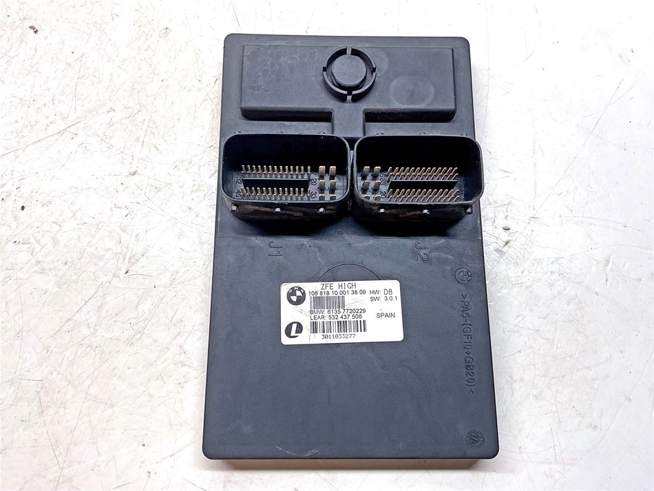 2010 BMW K1300GT Central Chassis Electronics - 61358394896