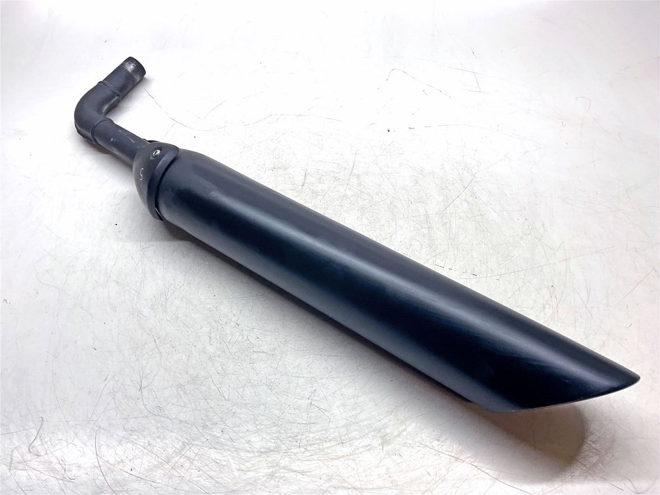 2020 Triumph Bonneville Bobber Black Left Exhaust - T2203337