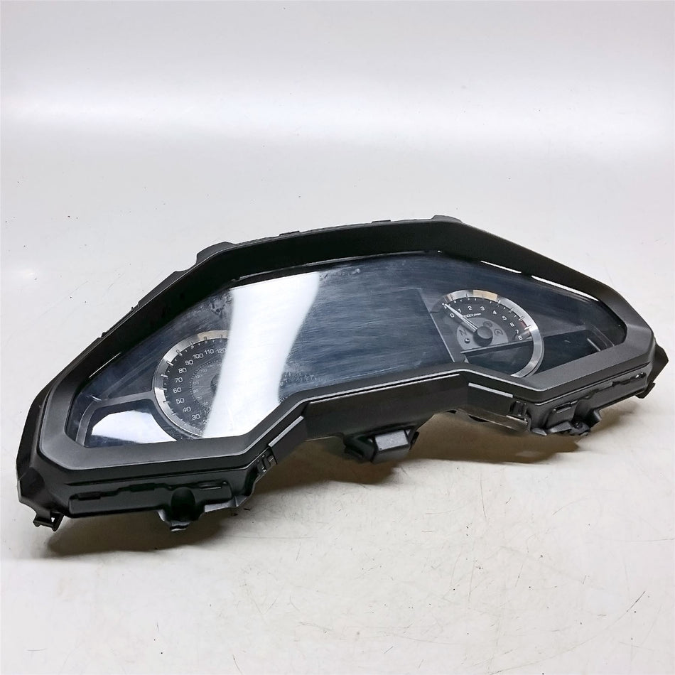 2023 Honda Goldwing GL1800DA Tour DCT Airbag Speedometer 8,211 Mls - 37100MKCEV1