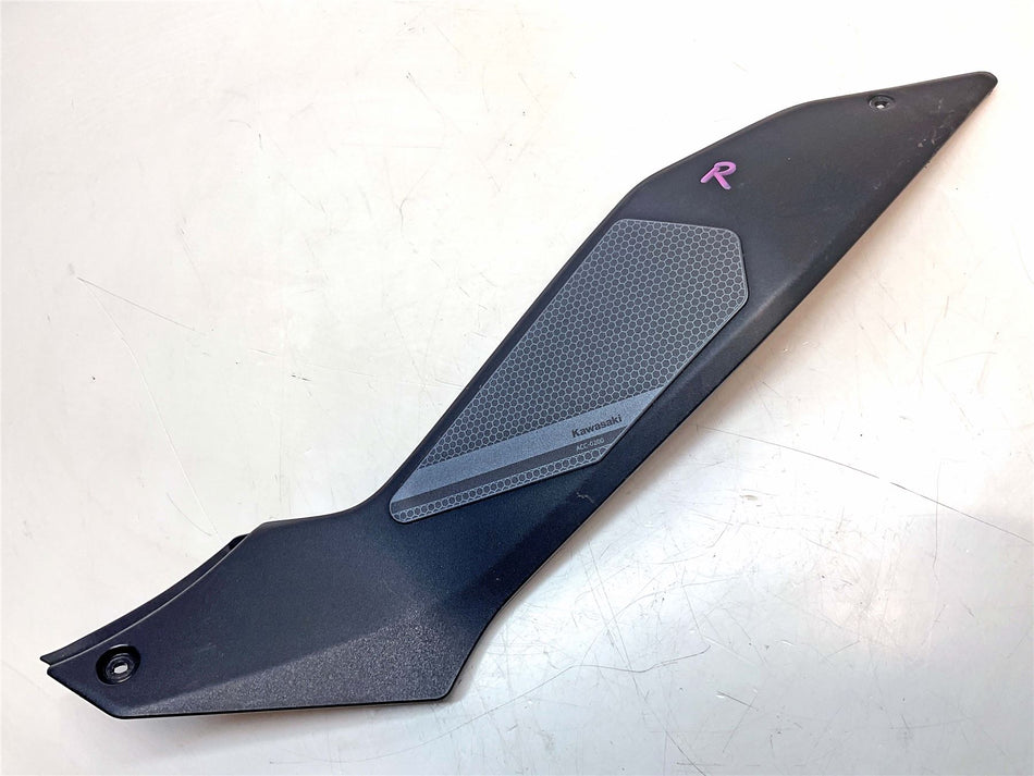 2021 Kawasaki Z1000 ZR1000 Right Upper Side Fairing - 140930969