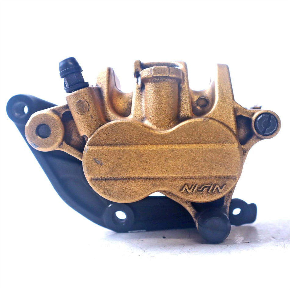 2008 Triumph Street Triple 675 Left Front Brake Caliper - T2020376