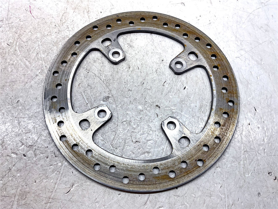 2025 Triumph Trident 660 Rear Disc - T2022340