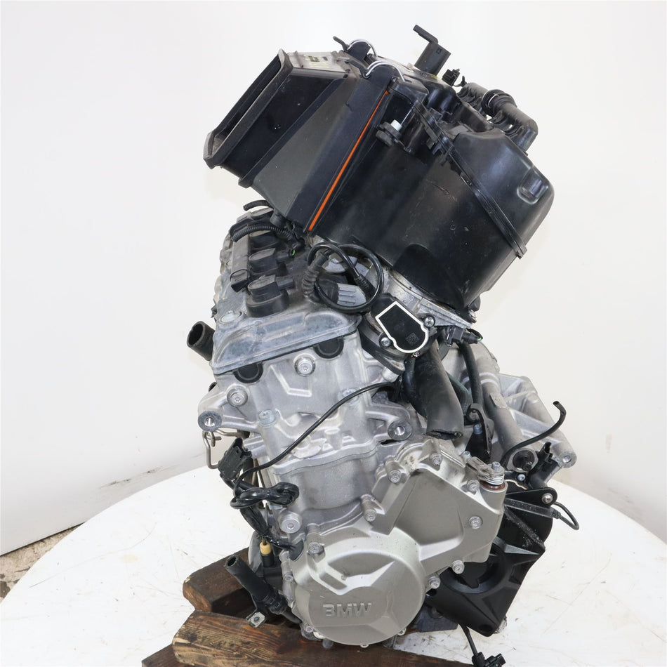 2015 BMW S1000R Complete Engine (7976 Miles - TESTED) - B54212