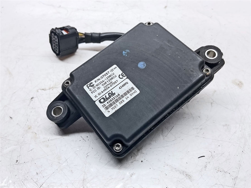 2014 Triumph Tiger 800 ABS Immobiliser ECU - T2504061