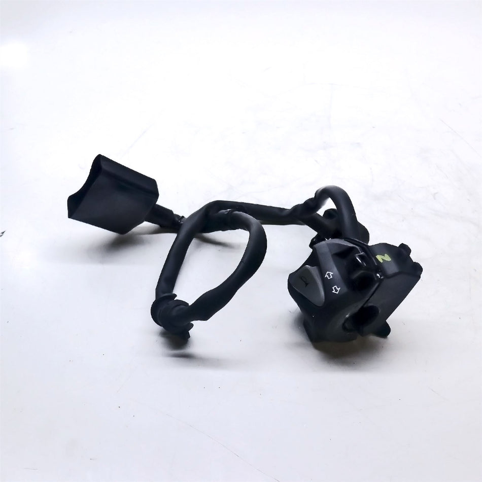 2023 Honda CL 500 A-P Left Switch Gear - 35200-K3S-JA1