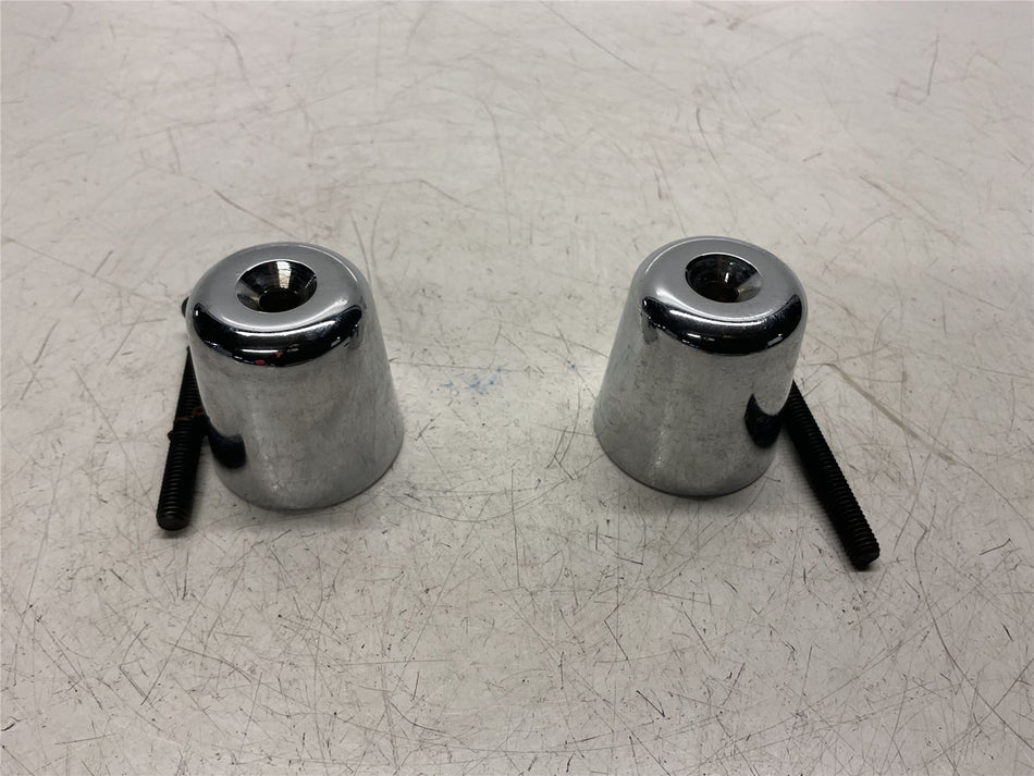 2022 Vespa GTS125 SUPERTECH Left/Right bar end weights - 673243