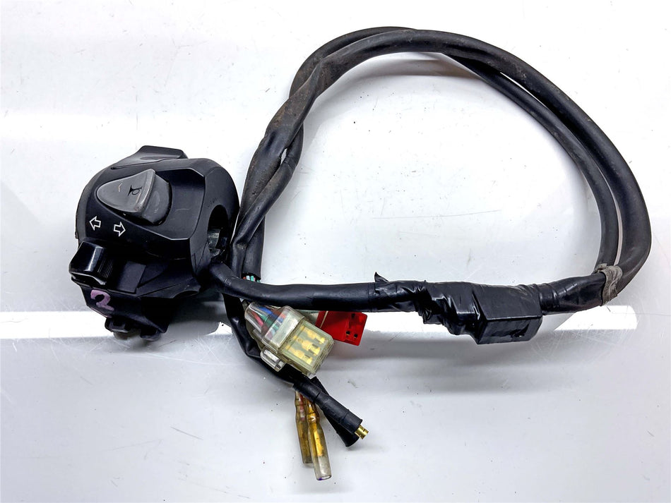 2023 Honda PCX125 Switchgear Left - 35200K1YD12