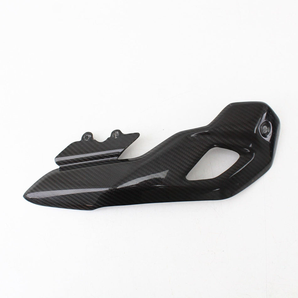 2014-2017 MV AGUSTA 800 DRAGSTER R/H Right Hand Carbon Frame Panel - 800CARBRFP