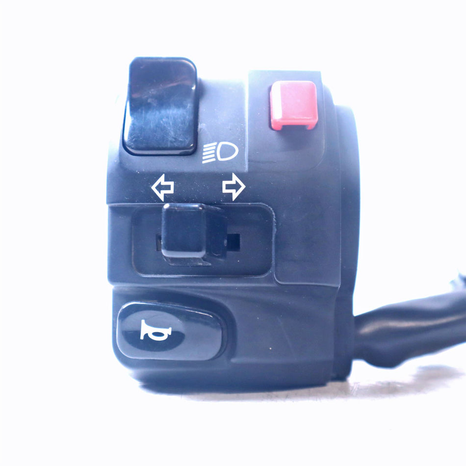 2018 Kawasaki Ninja 650 EX650 KRT Edition Left Switch Gear - 460910395