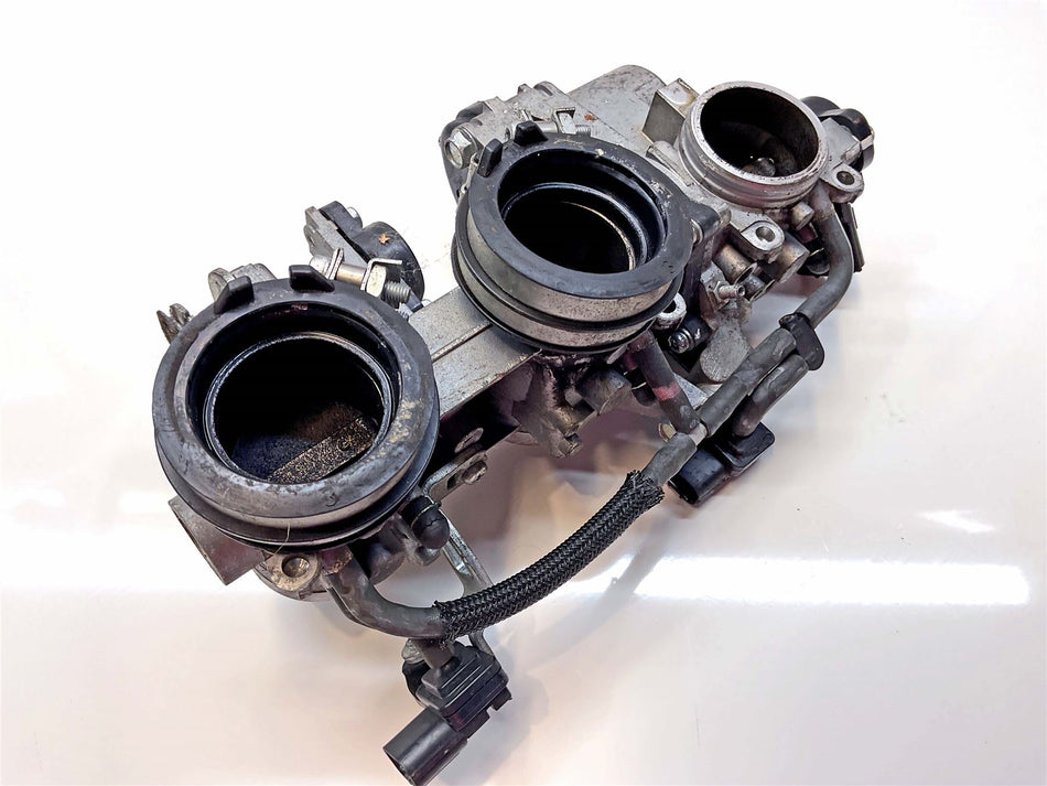 2016 Yamaha MT-09 Throttle Bodies - 1RC137500100