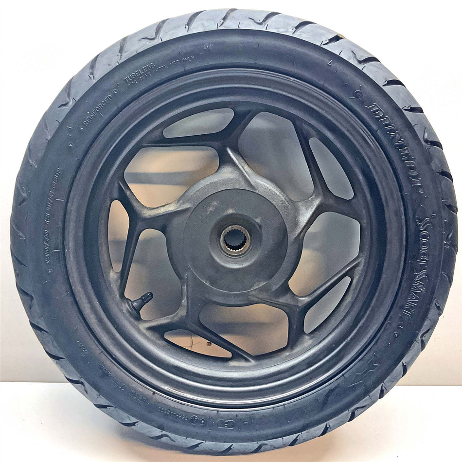 2022 Honda PCX125 Wheel Rear - 42650K1YD10ZA