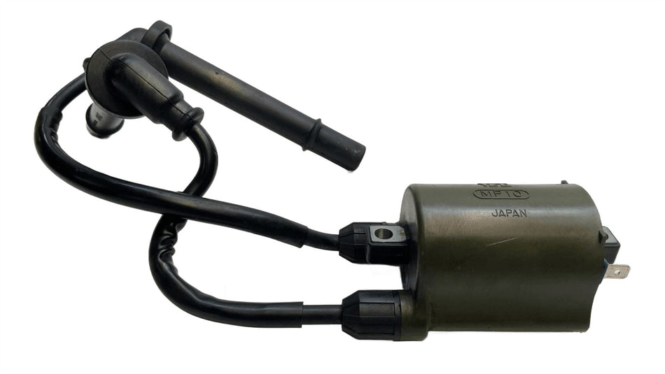 2006 Honda ST1300A Ignition Coil Spark Plug Leads MP10