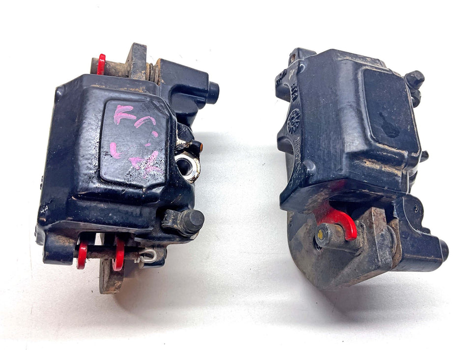 2023 Can-Am Outlander MAX XT 6 Front Brake Calipers Pair - 705602188