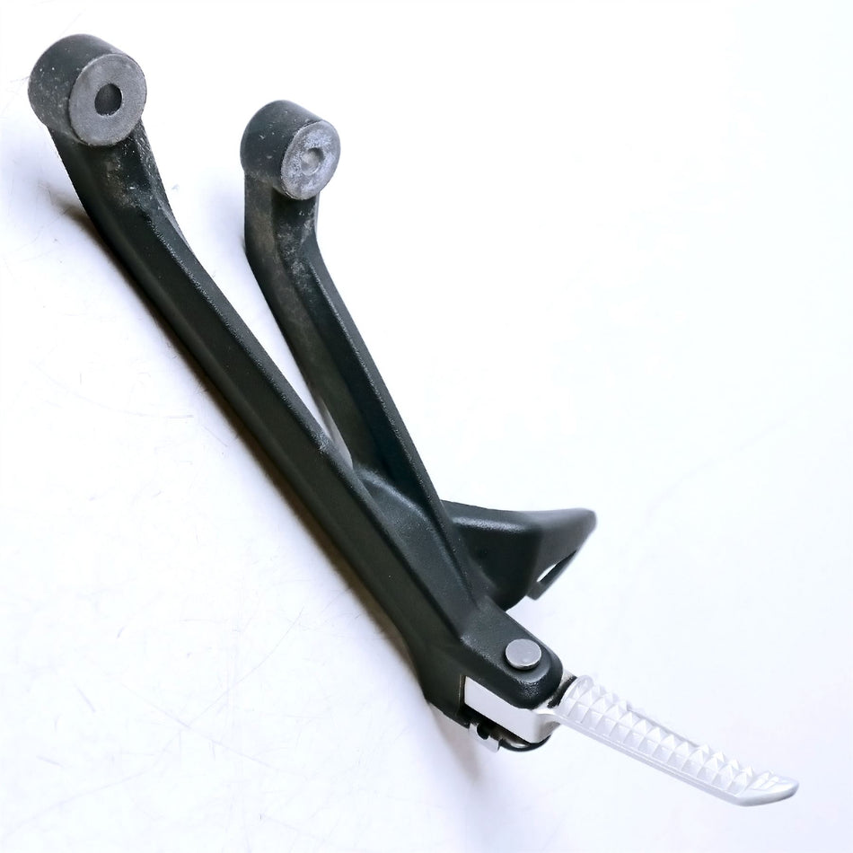 2015 Triumph Street Triple 675 RX Right Rear Footrest Hanger  - T2081943