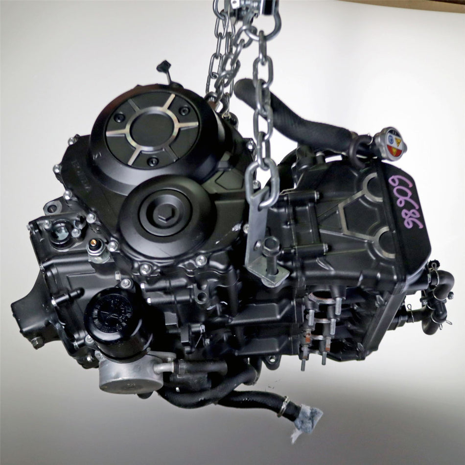 2023 Honda CB1000R Complete Engine - 2529 Miles