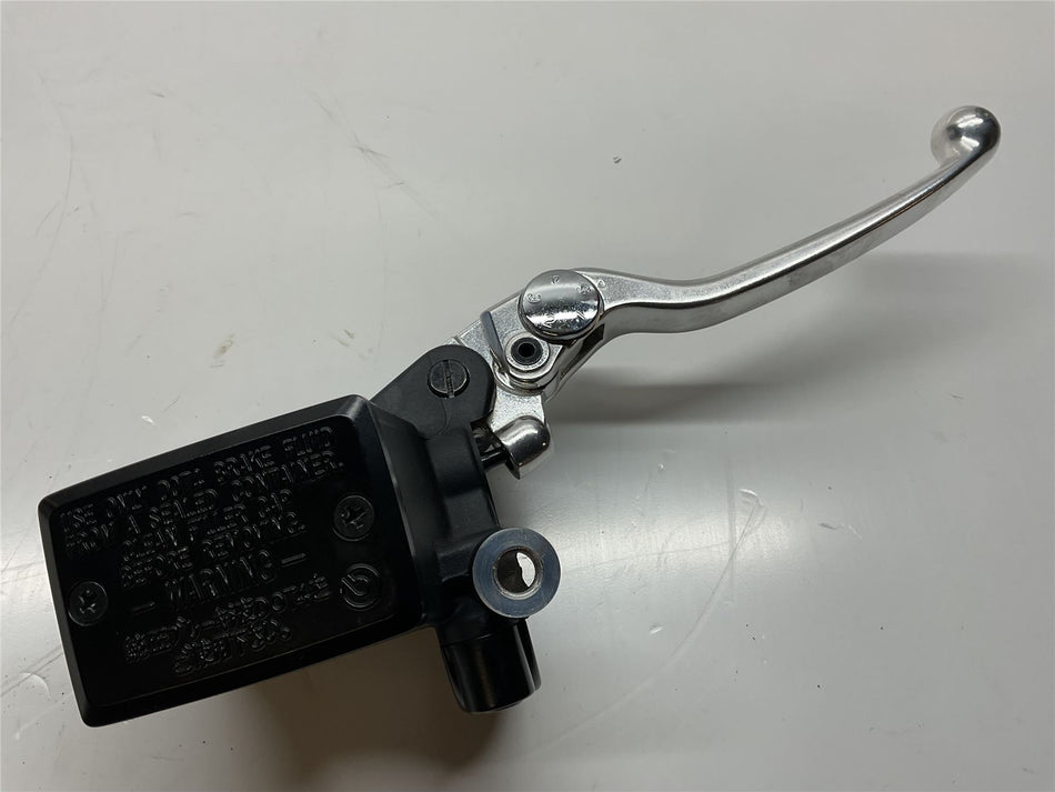 2025 Yamaha MT-07 Front Brake Master Cylinder W/ Lever - 1XB2580A00