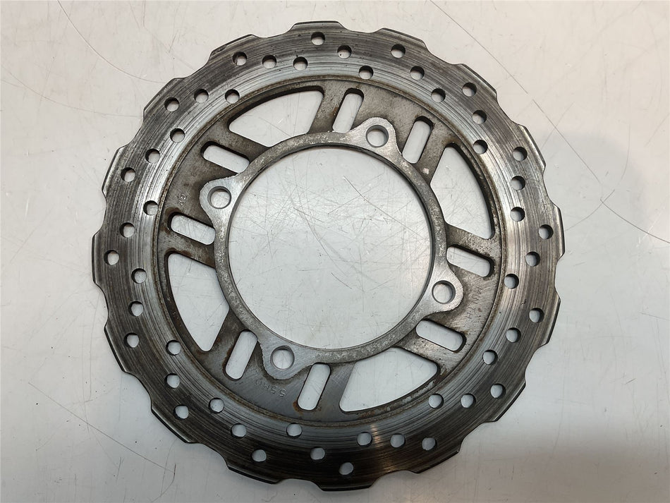 2019 Kawasaki Versys 1000 KLZ1000 Rear Brake Disc - 410800632
