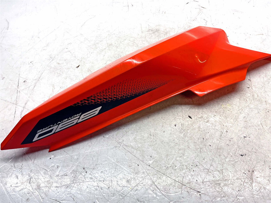 2023 KTM 890 Adventure Side Fairing Left - 63508041000EBA