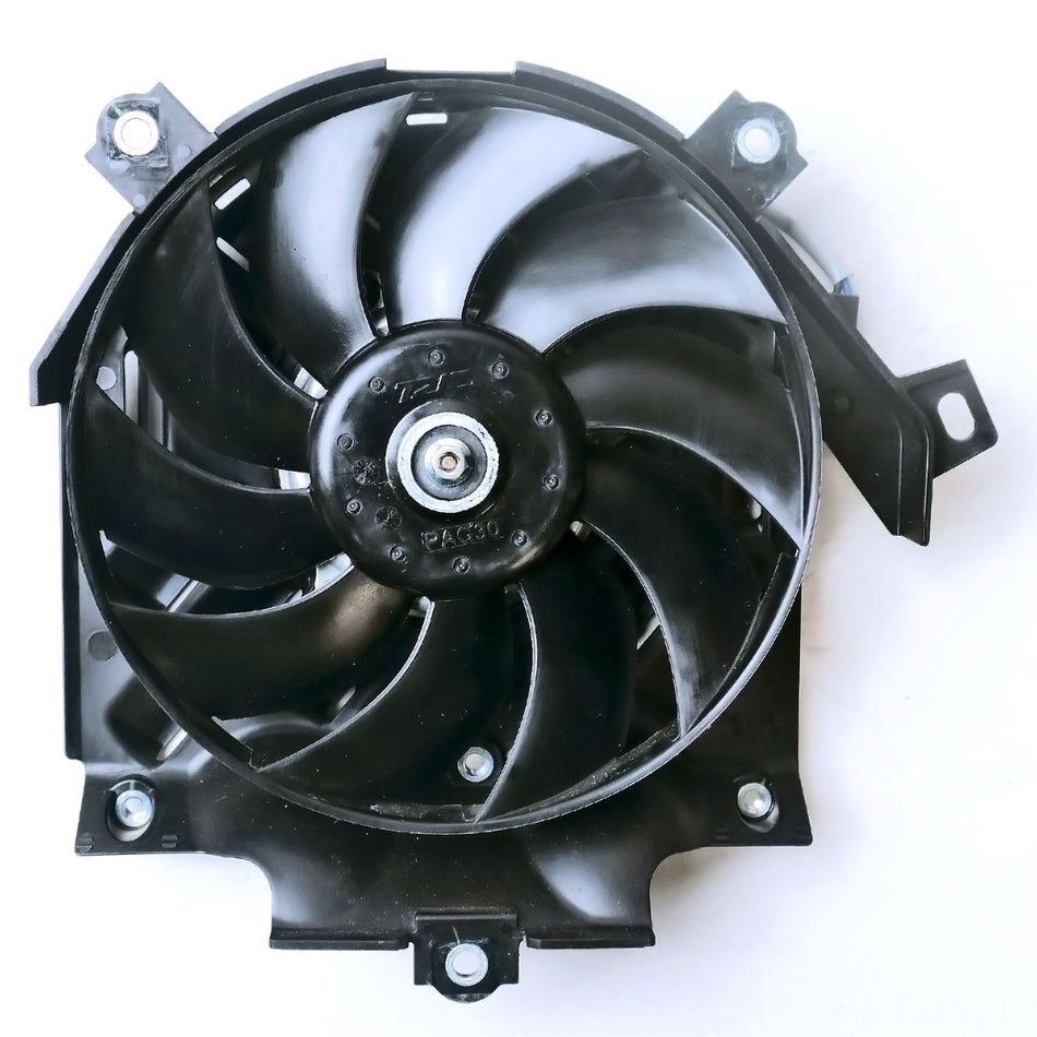 2025 Suzuki GSX-8R Radiator Fan - 1781025L00000