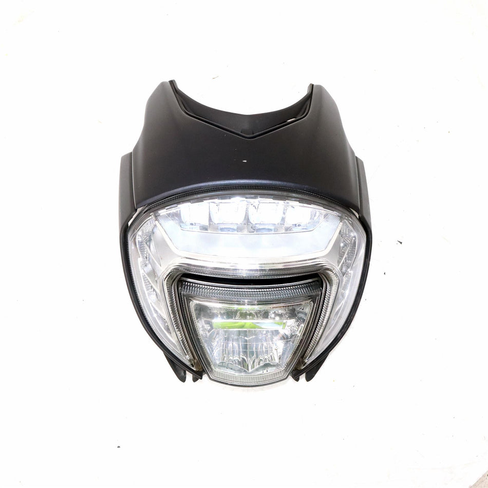 2016 DUCATI DIAVEL CARBON Headlight - 52020121B