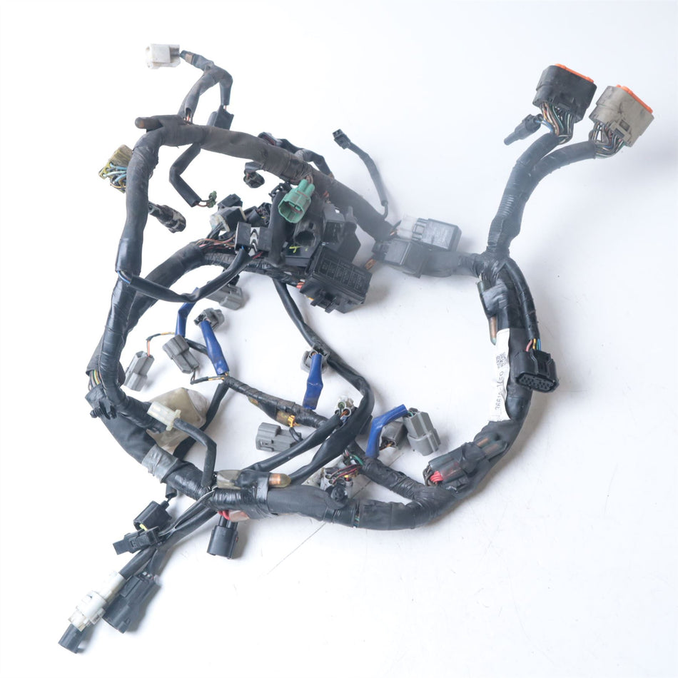 2016 Suzuki GSX-R750 Wiring Harness Loom - 3661014JA0000