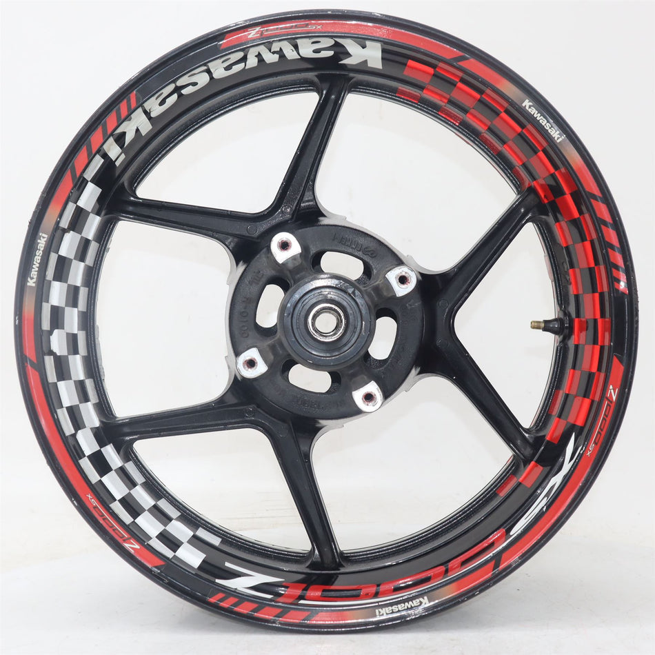 2015 KAWASAKI NINJA 1000SX ZX1000 Rear Wheel - 41073072518F