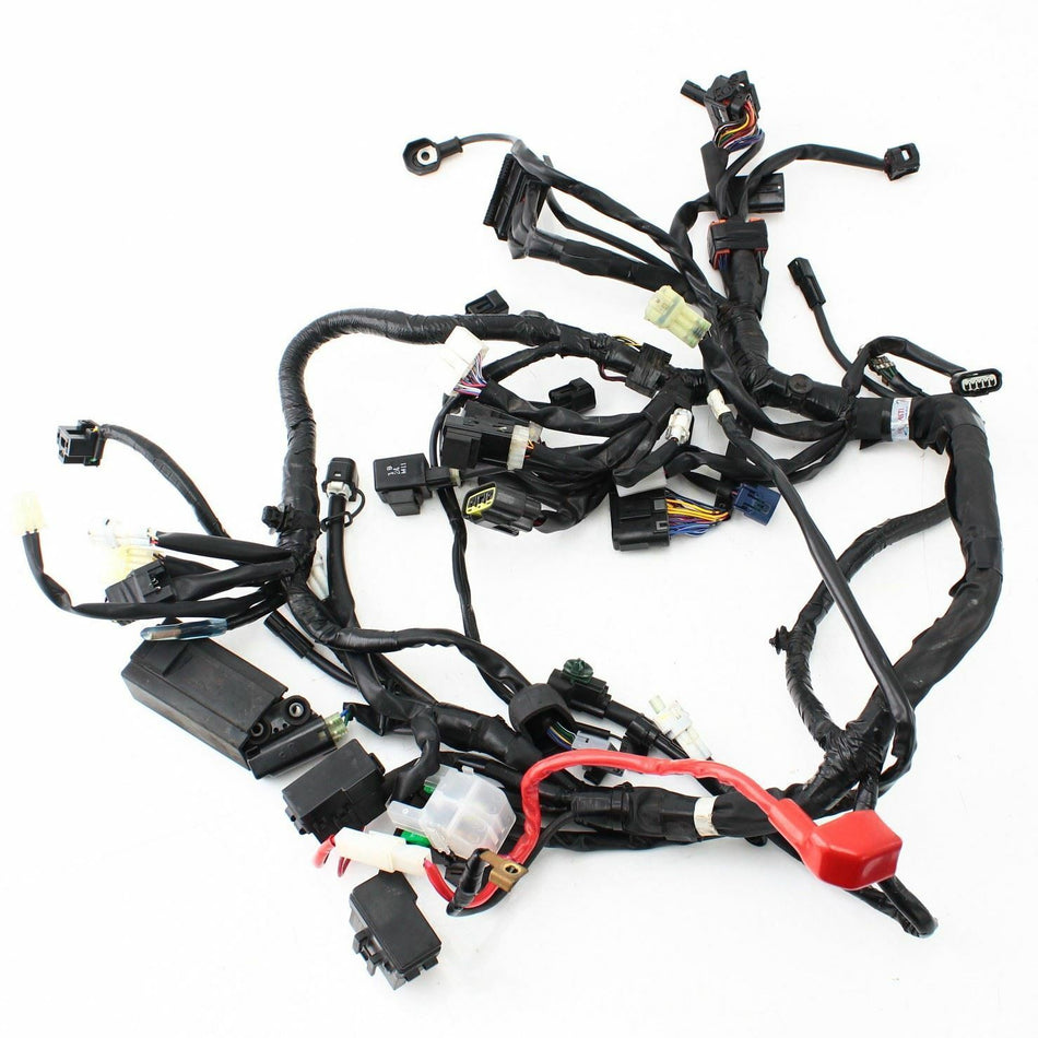 2018-2020 YAMAHA MT-07 Wiring Harness - B4C-82590-00
