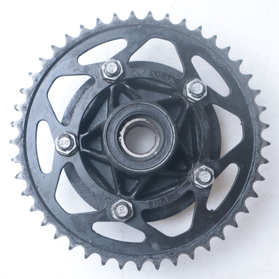 2018 BMW S1000R Rear Sprocket & Carrier - 225