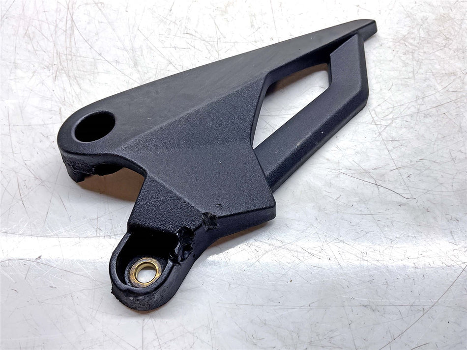 2016 Triumph Tiger 800 XCA Front Left Footrest Heel Plate  - T2085500